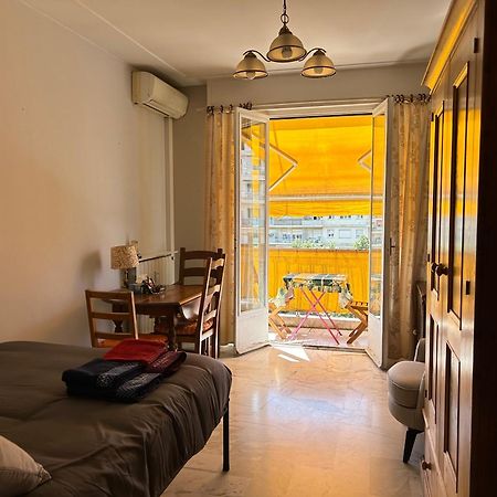 Studio Style Vintage A Nizza Exterior foto