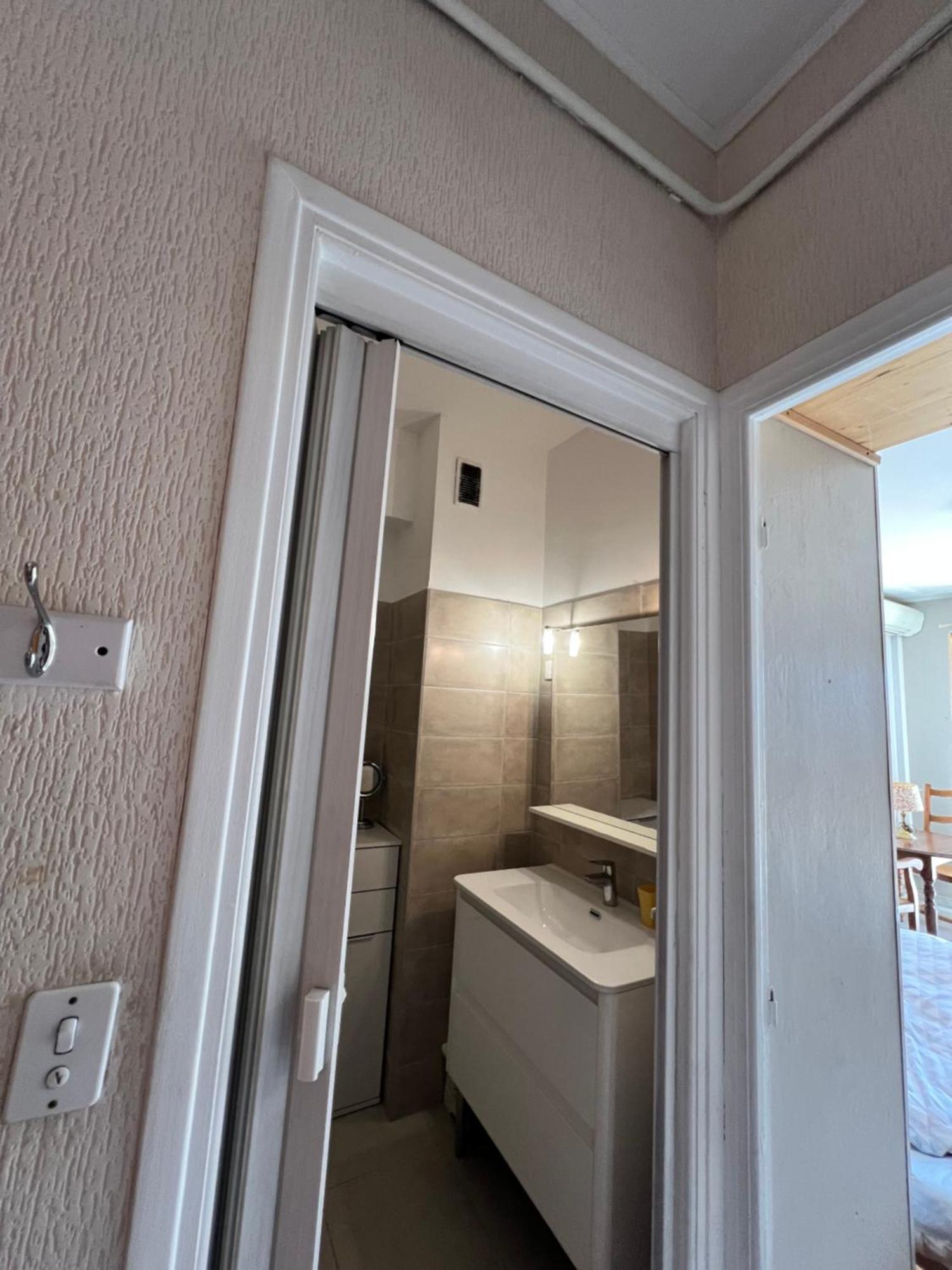 Studio Style Vintage A Nizza Exterior foto